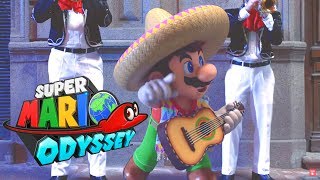 [EL] UN FESTIVAL DEDICATO A ME! | Super Mario Odyssey