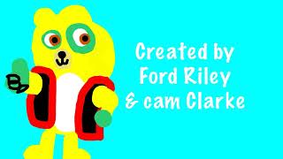Special agent oso (but it’s a horrible oh yeah cartoons title card)