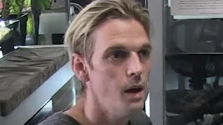 AARON CARTER FAMILY SAYS HE DIDN'T DROWN IN TUB Believe He Had Fatal OD