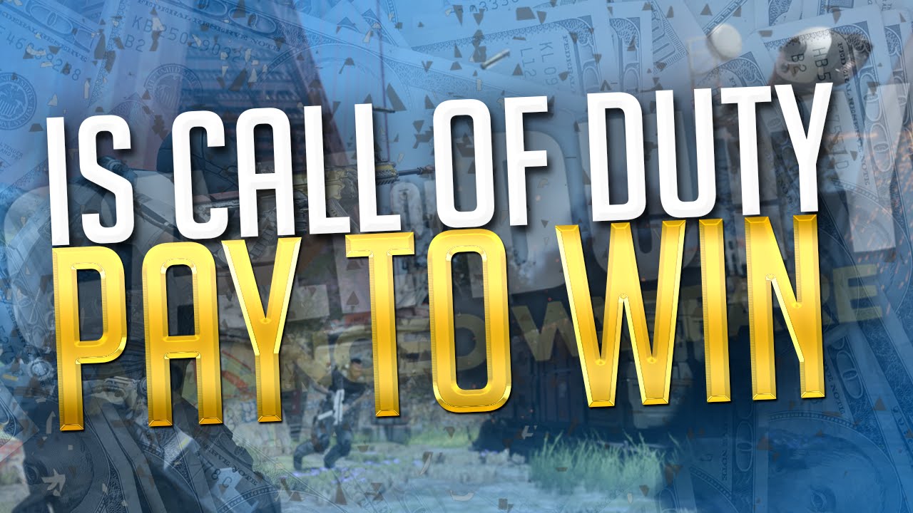AW: IS Call of Duty 