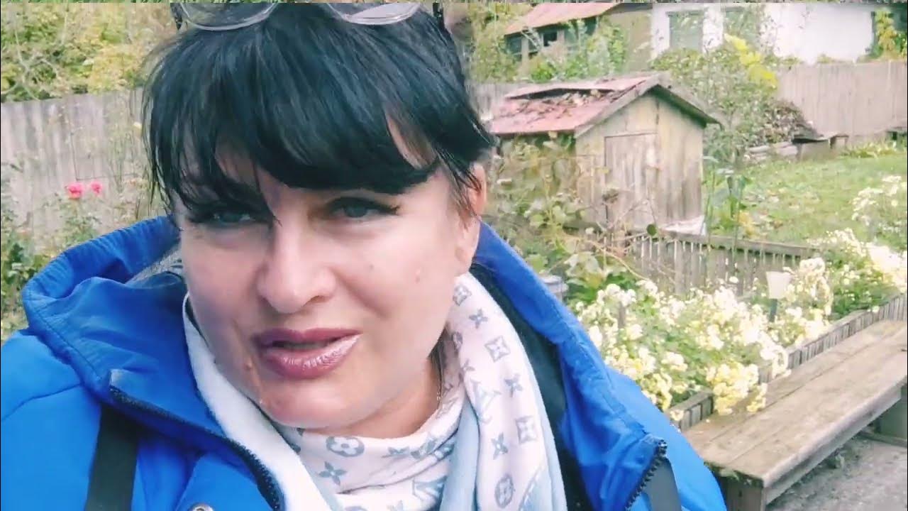 Осенний день в Чернобыле🍁🍂🍁 - YouTube