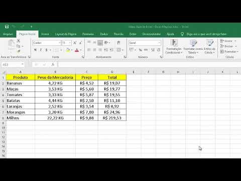 Excel Tips - Lesson 41 - How to Move Columns in Excel