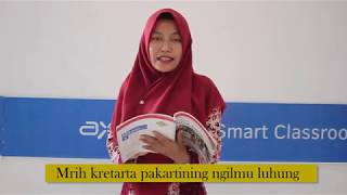 Serat Wedhatama - Pupuh Pangkur (TEACHER SQUAD)