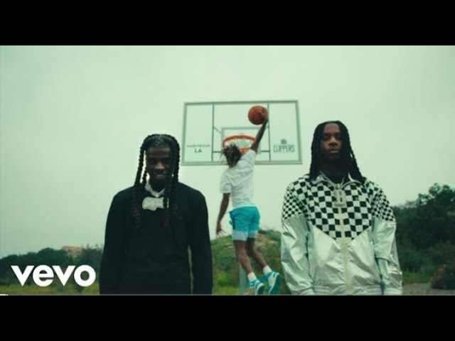 SleazyWorld Go - Off The Court (feat. Polo G) [Official Music Lyrics Video] class=