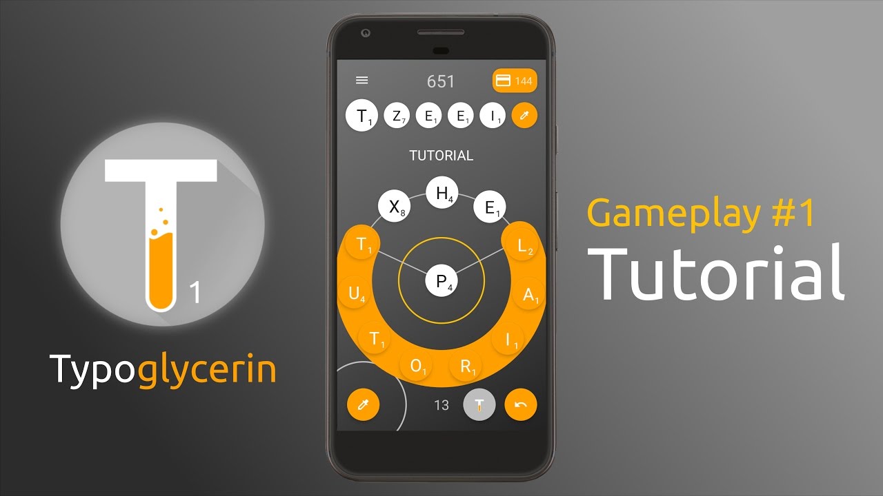 Typoglycerin MOD APK cover