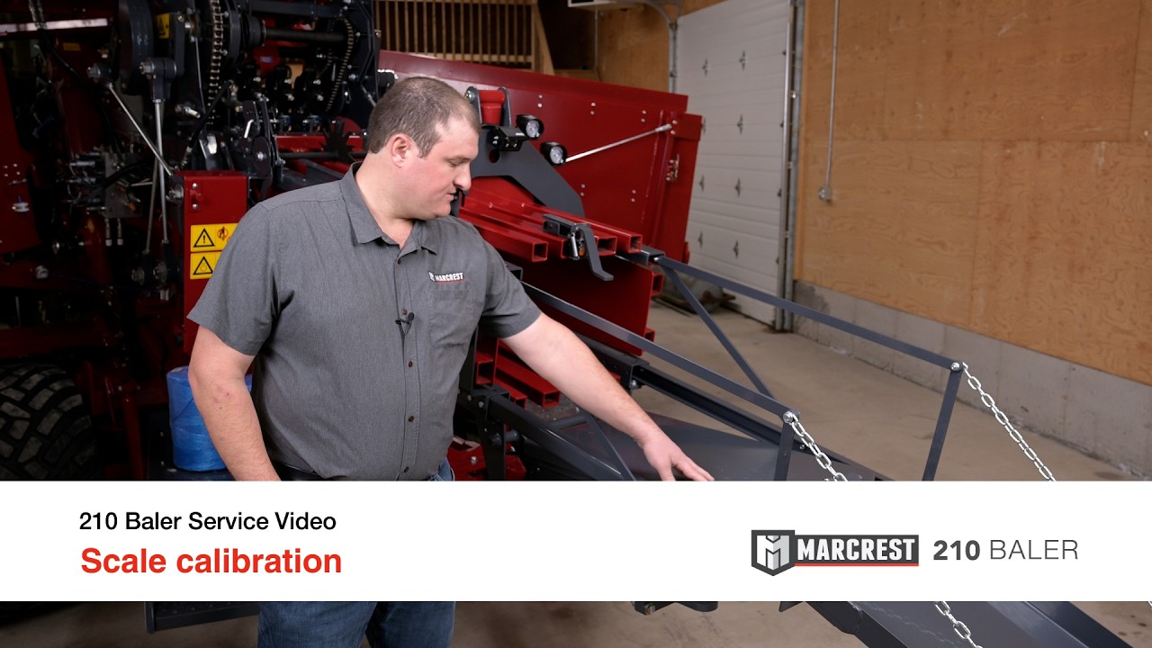 Scale Calibration - Setup and Functionality - YouTube