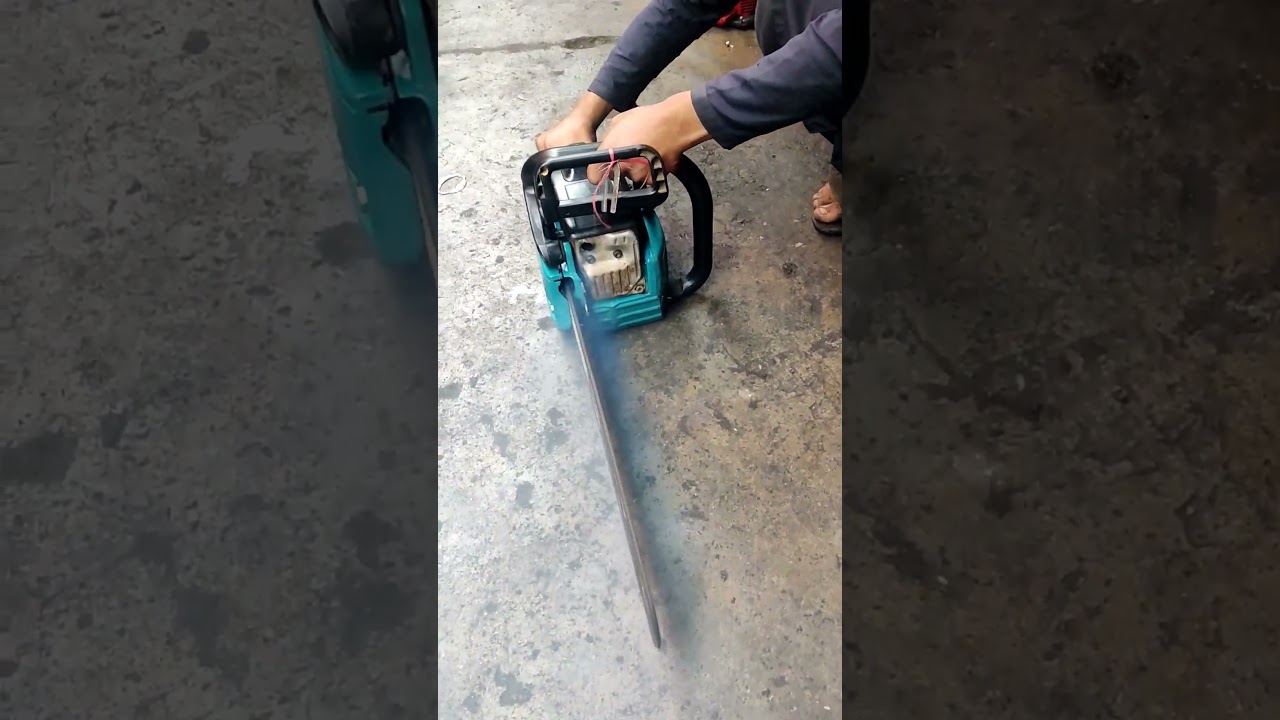 Makita Dcs 5200 riper to check 
