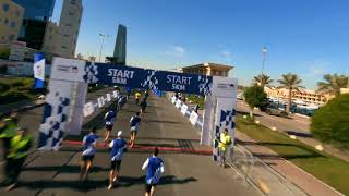 NBK Run 🐪 Kuwait 🇰🇼 2021 FPV Edition screenshot 5