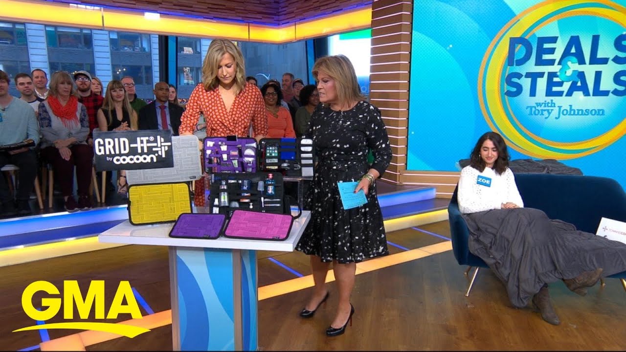 'GMA' Deals and Steals on products that make every day easier l GMA