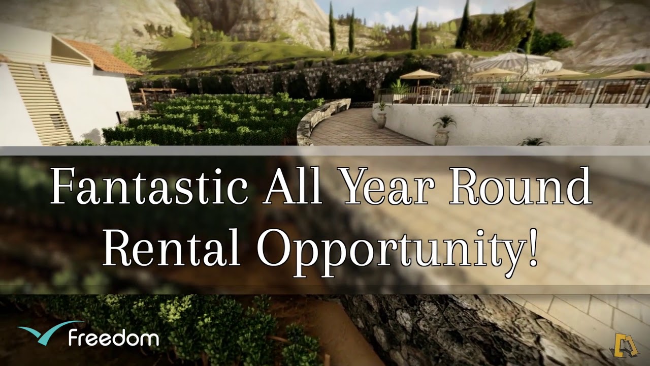 Vineyard View by Freedom