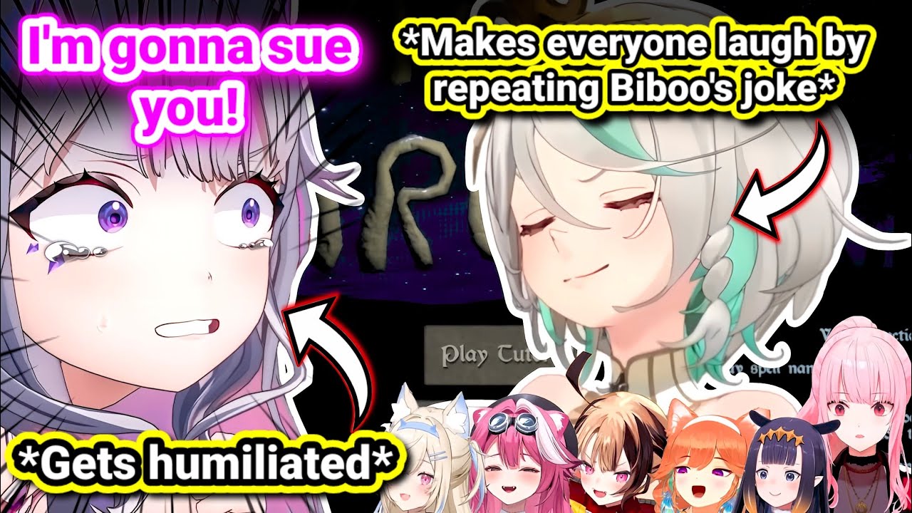 **Старейшины** **Старейшины** **Старейшины** **Старейшины** **Старейшины** 𝗹𝗮𝘂𝗴𝗵 |Hololive|