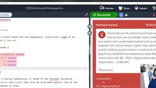 DMFP - Day 19 (4/4) - Basic LaTeX Commands