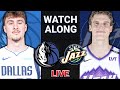 Dallas Mavericks vs. Utah Jazz Pre-Season Scoreboard, Play-By-Play, Highlights & More