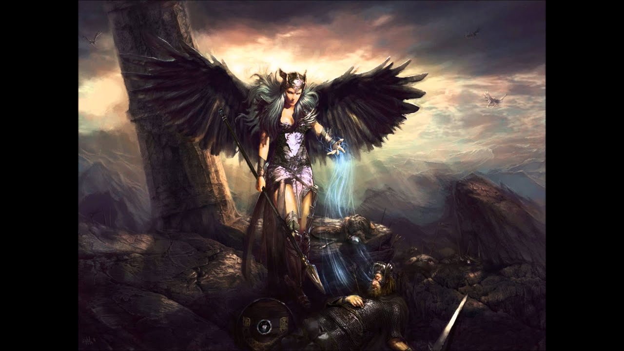 Valkyrie - YouTube