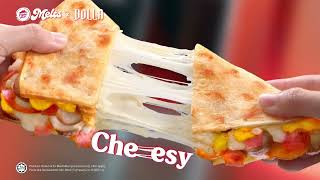Cheesy tapi bukan piza! screenshot 2