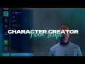 Advanced Character Creator for Fivem | ESX &amp; QBCore
