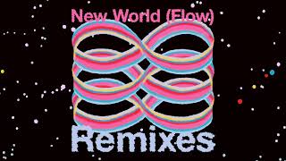 Joe Goddard ft. Fiorious - New World (Flow) Mangestic Remix (Official Audio)