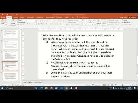 Demo Mail CS50s Web Programming with Python and JavaScript