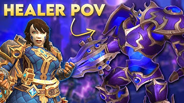 Mythic Plexus Sentinel - Restoration Shaman POV