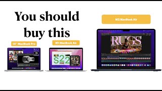 Don't buy M2 MacBook Air - Buy this instead