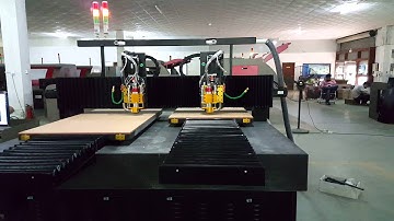BTF CNC PCB Drilling Routing Machine (X1300,Y650,  or X1300,Y550)