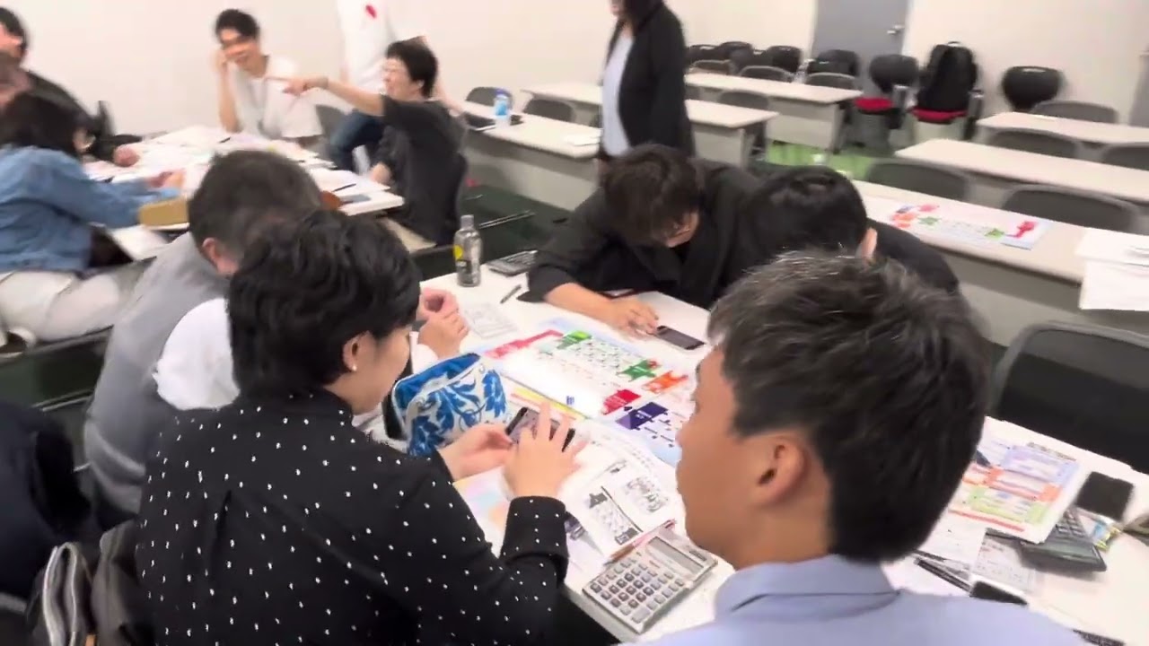 どうして、社員研修はつまらないのか？