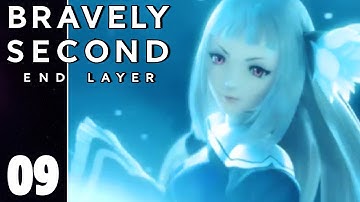 Bravely Second End Layer Part 9 Good Gravy! Walkthrough Gameplay