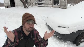 My car is finished