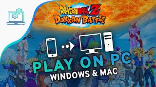 💻 Download DBZ Dokkan Battle on PC (Windows & Mac) screenshot 4