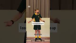 Sydney Student Compares His Autism To Limited Edition Lego In Uplifting Viral Speech Abc News