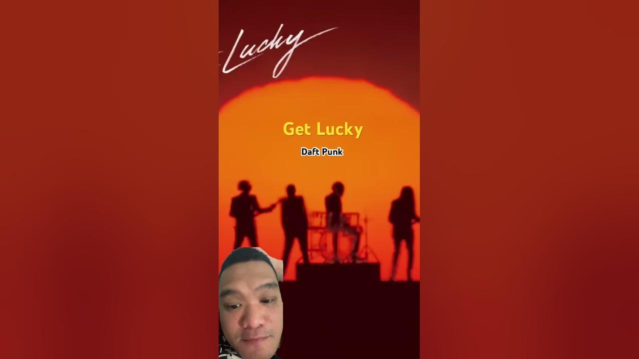 Get lucky ❤️ #music #drums #sunset #groove #musician #nilerodgers #getlucky #daftpunk #duet Get lucky ❤️ #music #drums #sunset #groove #musician #nilerodgers #getlucky #daftpunk #duet