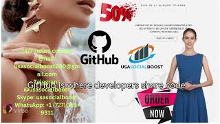 How to Buy GitHub Accounts Safely – A Step-by-Step Guide # Buy GitHub Account