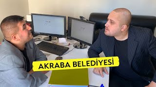 Akraba Belediyesi - Skeç