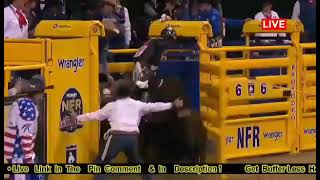 NFR DAY 9 LIVE 2022 National Finals Rodeo Round 9 Live All Performance On Cowboyplus Channel