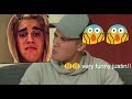 Justin bieber &quot; funny and crazy moments