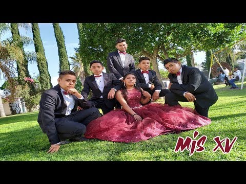 Mis XV Años Yenifer Monserrat