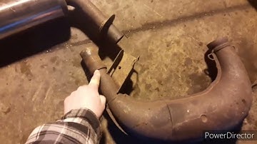 Polaris XC 700 with MBRP can