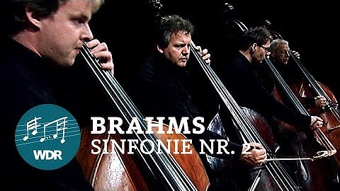 Brahms - Symphony No. 2 | Semyon Bychkov | WDR Symphony Orchestra