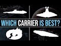 Which Star Wars Faction has the BEST CARRIER? | Star Wars Factions Compared