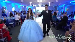 Angel&#39;s Choreography Mayrelis Rivera Quince Video Trailer 03-06-2021