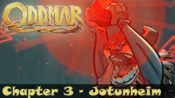 Hoofdstuk 3 - Jotunheim, Oddmar, Walkthrough, Gameplay, Geen Commentaar, Android