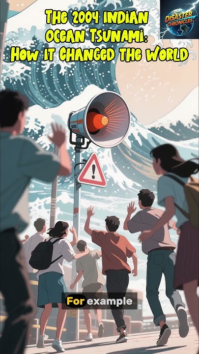 Thailand tsunami incident