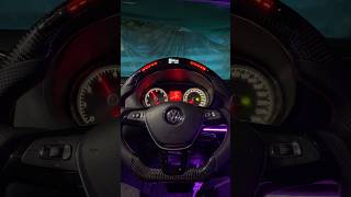 Loudest VW Polo GT 1.2 TSI 🔉 #automobile #modified #car #shorts #vwpolo