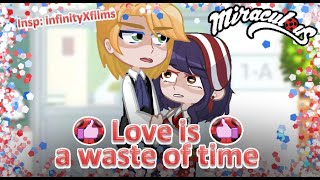 Love Is A Waste Of Timefeligamimlb