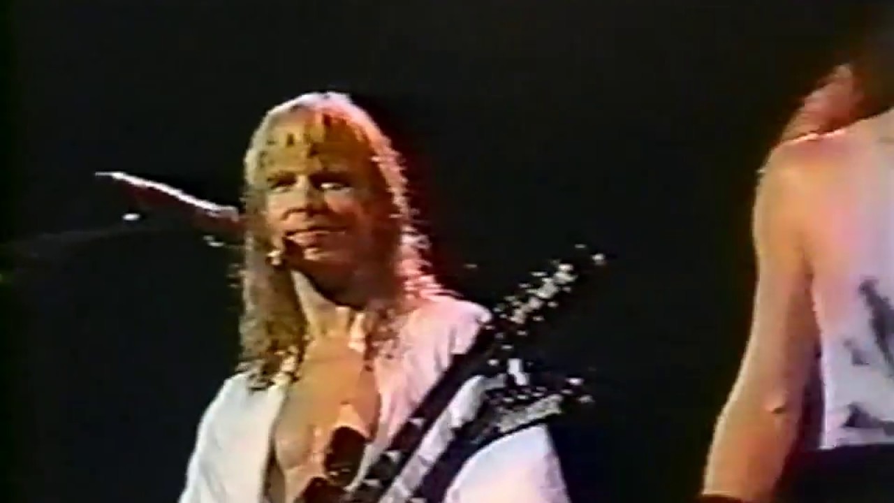 Damn Yankees  COME AGAIN  '91  (Raleigh, NC)