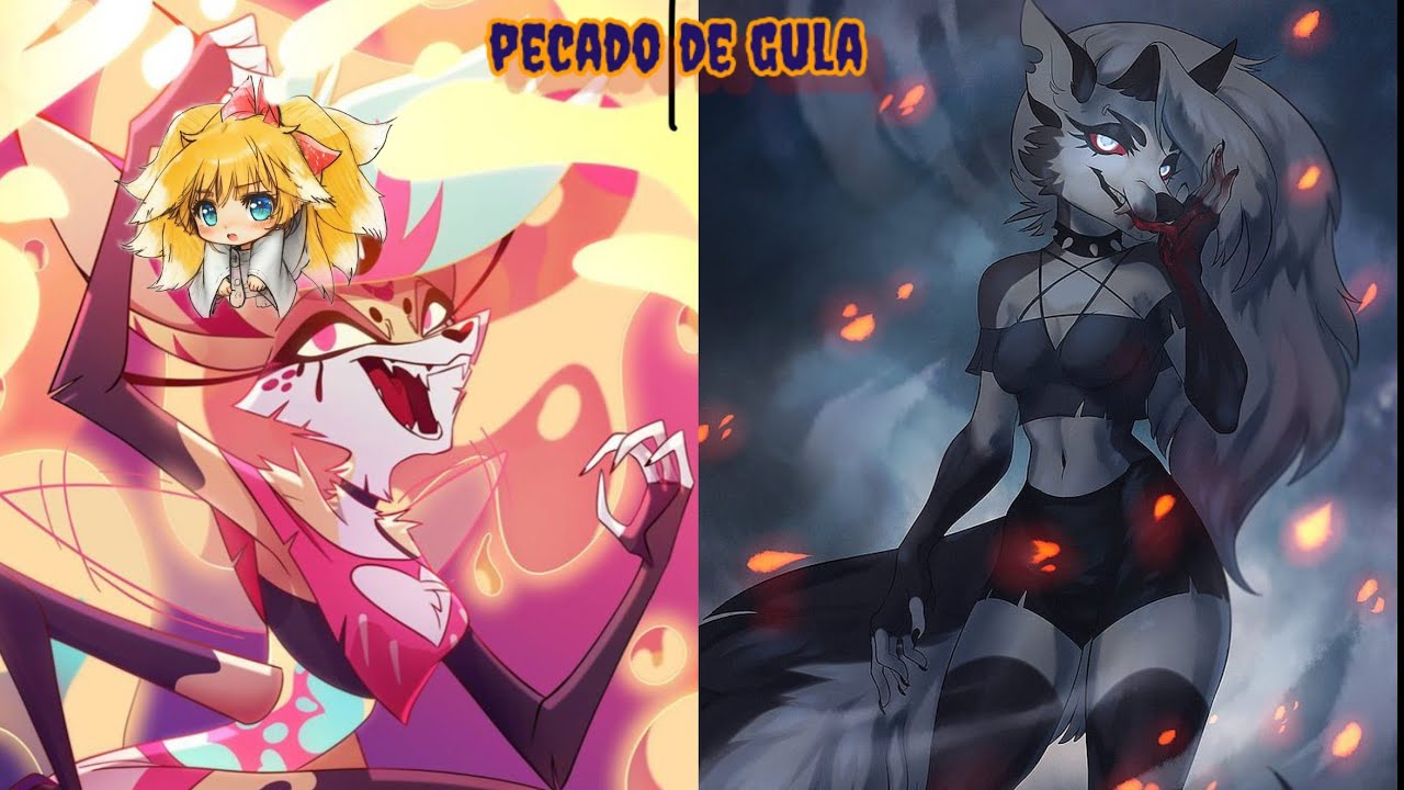 ¿Qhps Naruto?, Pecado De La Gula, Capitulo 1. #helluvaboss #naruto