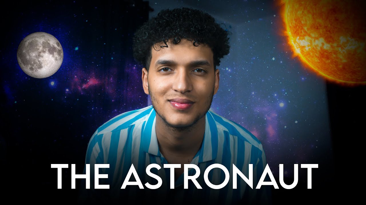 JIN (Of BTS) - The Astronaut (Cover Español) | Keblin Ovalles