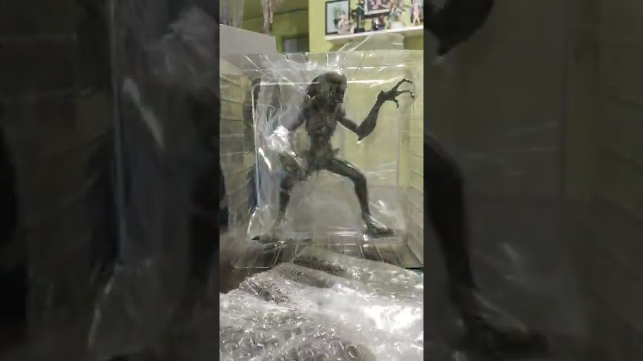 Furyu ALIEN SSS Premium Big Scale UNBOXING