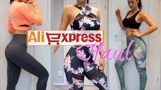Aliexpress Activewear Review | HOT or NOT Saturday