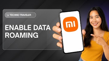 How To Enable _ Disable Data Roaming On Xiaomi Phone